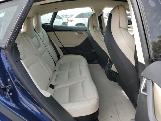 5YJSA1E29JF265119 Tesla MODEL S
