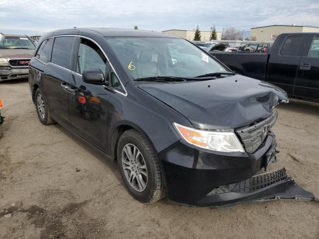 VIN 5FNRL5H65DB068029 2013 HONDA ODYSSEY no.4