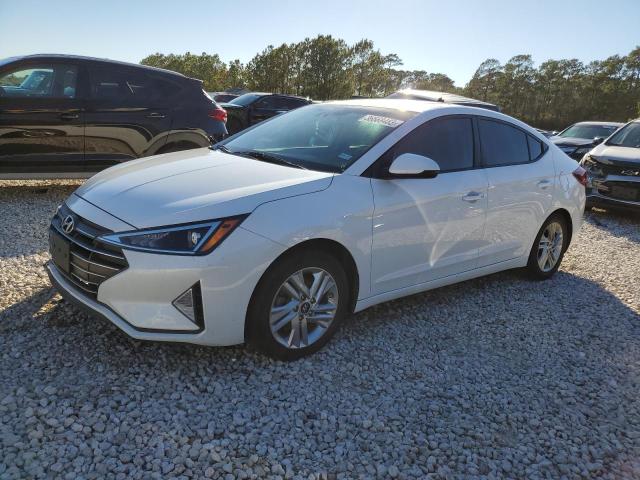2020 HYUNDAI ELANTRA SE - 5NPD84LF0LH578169