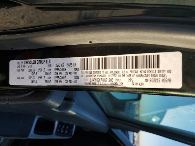 1J4PN3GK7AW171085 Jeep Liberty Renegade