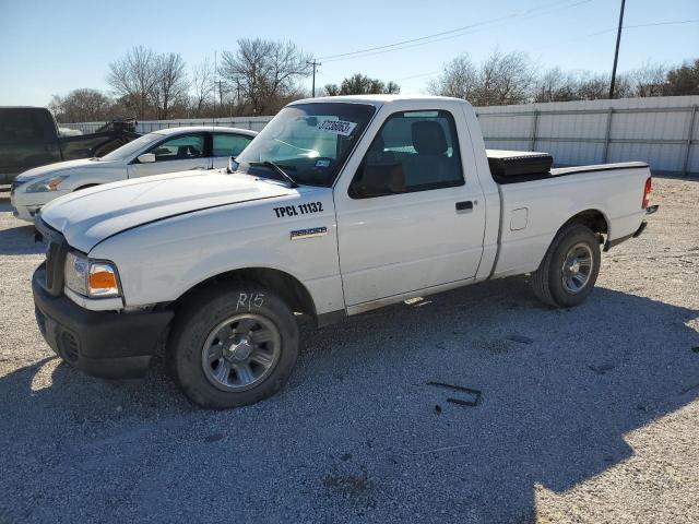 2011 Ford Ranger 