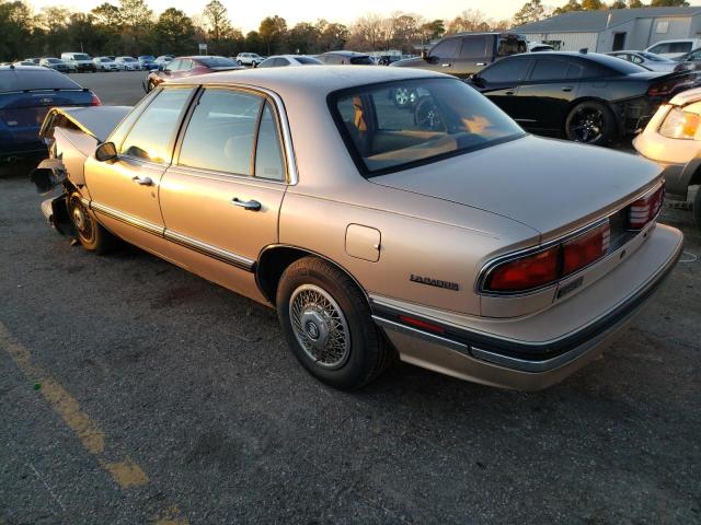 BUICK LESABRE CUSTOM 1992 1