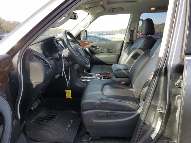 2019 NISSAN ARMADA SV - JN8AY2NC1K9586495