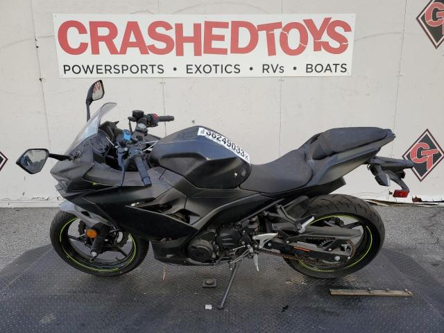 2021 KAWASAKI EX400 - JKAEXKG10MDAB4337