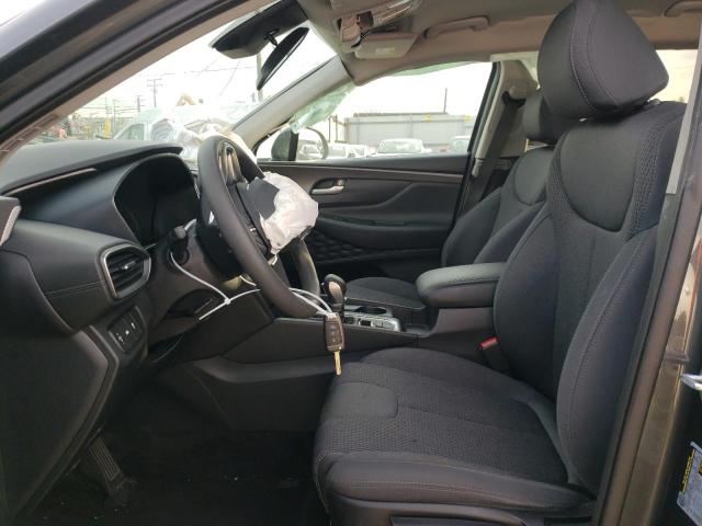 2020 HYUNDAI SANTA FE S - 5NMS23AD4LH237228