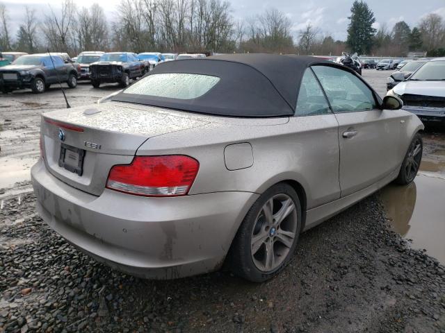 WBAUN13549VH80911 BMW 128 I