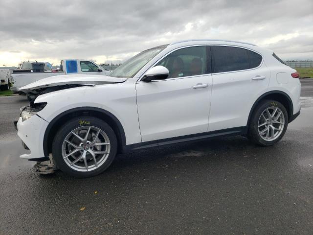 2019 Alfa Romeo Stelvio 