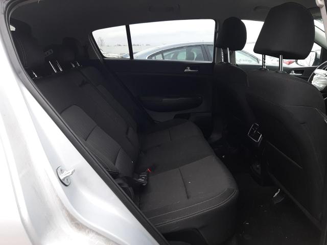 KNDPM3AC8K7562252 KIA Sportage Lx