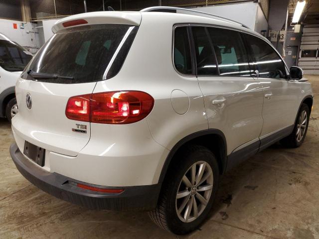 2017 VOLKSWAGEN TIGUAN WOL - WVGSV7AX6HW507830