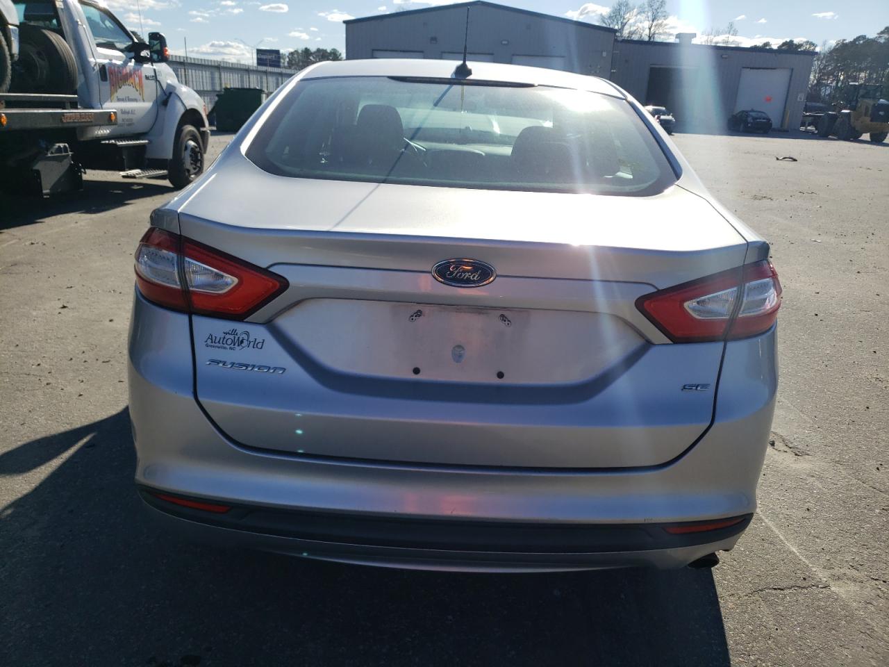 2013 FORD FUSION SE - 3FA6P0H78DR194540