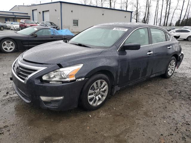 Salvage cars for sale from Copart Arlington, WA: 2013 Nissan Altima 2.5