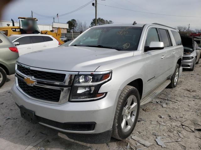 2015 CHEVROLET SUBURBAN C - 1GNSCJKCXFR172514