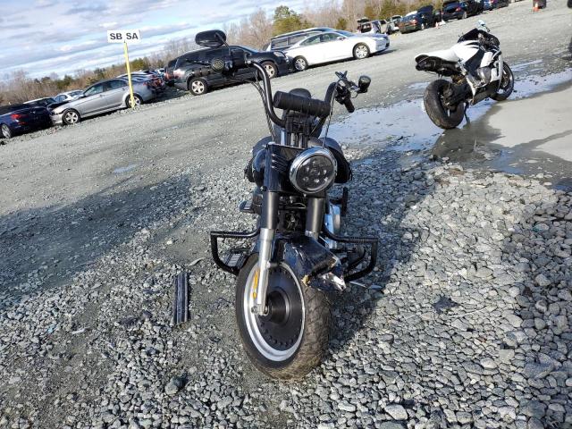 2010 HARLEY-DAVIDSON FLSTFB 1HD1JN538AB045189