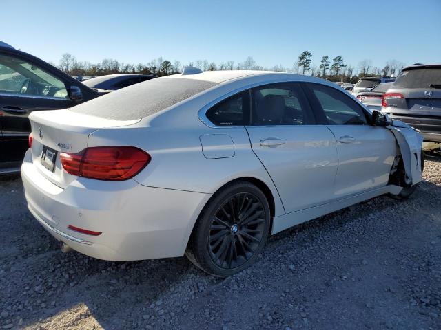 2015 BMW 435 I GRAN WBA4B1C54FG241016