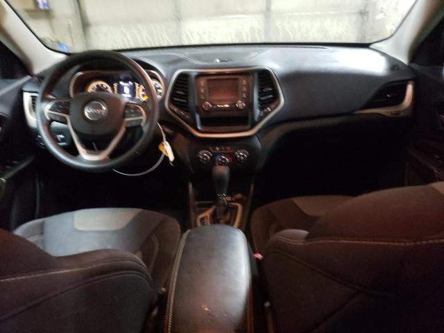 1C4PJLAB8FW612451 Jeep Cherokee Sport