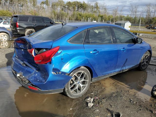 2018 FORD FOCUS SEL - 1FADP3H20JL228431