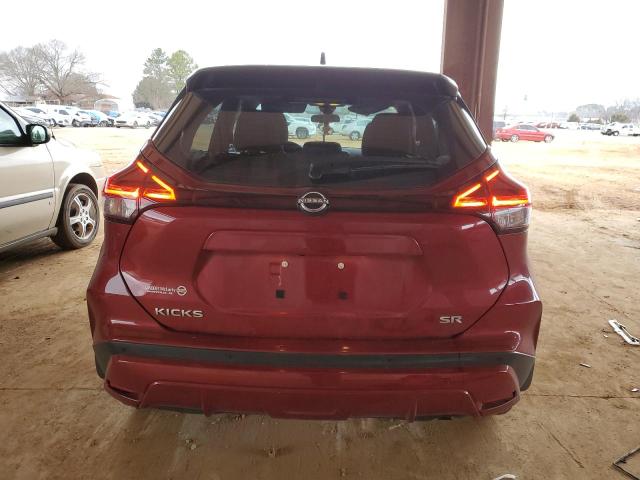 3N1CP5DVXPL482973 Nissan KICKS SR