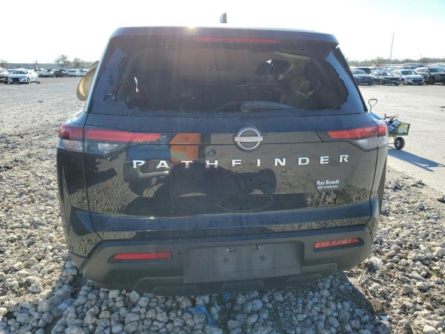 2022 NISSAN PATHFINDER 5N1DR3AA9NC212462
