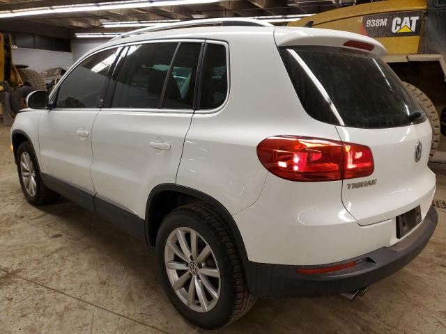 2017 VOLKSWAGEN TIGUAN WOL - WVGSV7AX6HW507830