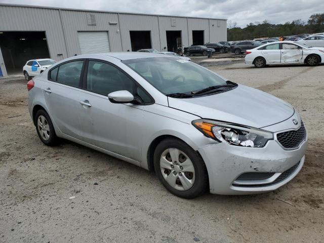 2016 KIA FORTE LX KNAFK4A67G5506482