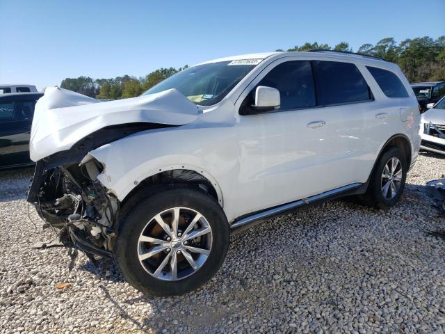 2016 DODGE DURANGO LI - 1C4RDHDG0GC360203