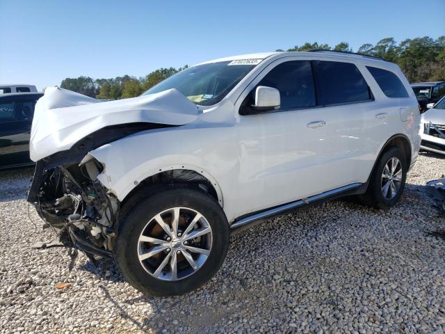 2016 Dodge Durango Limited