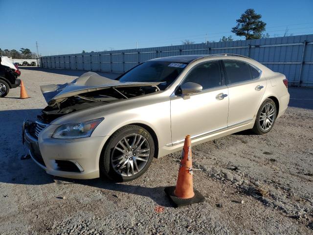 2013 Lexus LS 460 