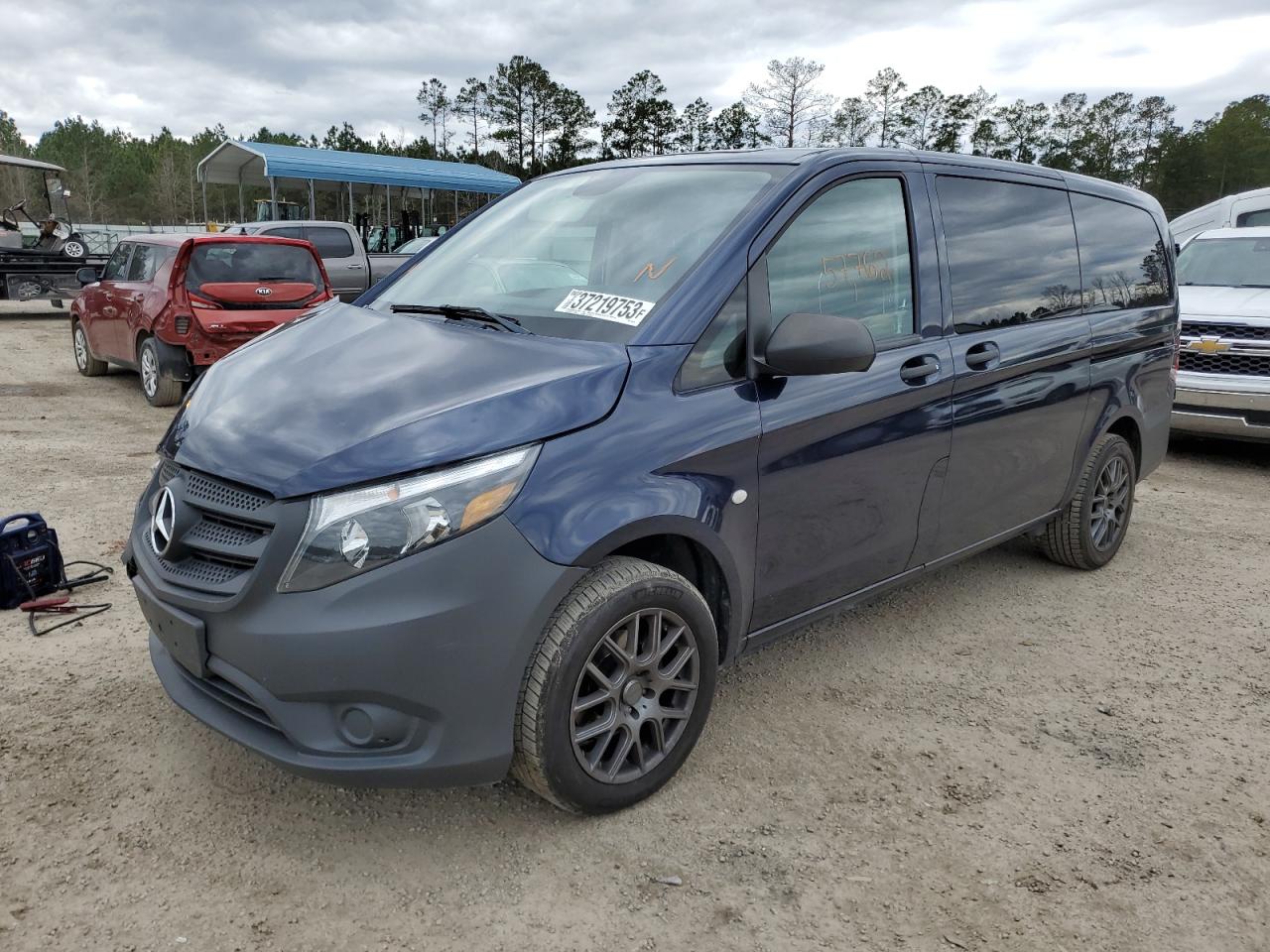 2019 MERCEDES-BENZ METRIS - WD4PG2EE9K3582519