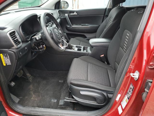 KNDPM3AC5J7346440 KIA Sportage Lx