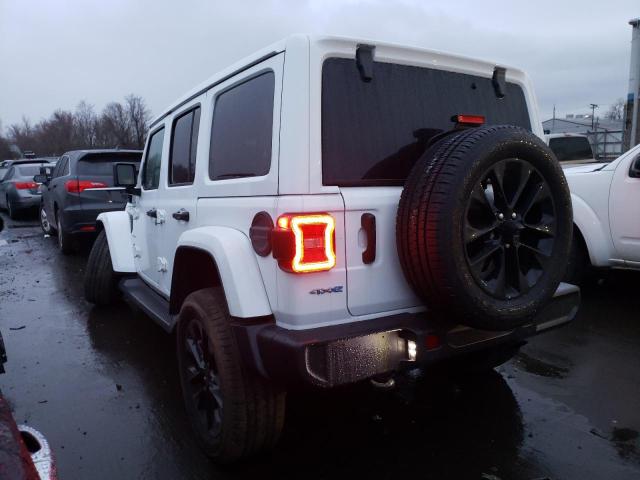1C4JJXP62MW754038 Jeep Wrangler Unlimited Sahara 4xe
