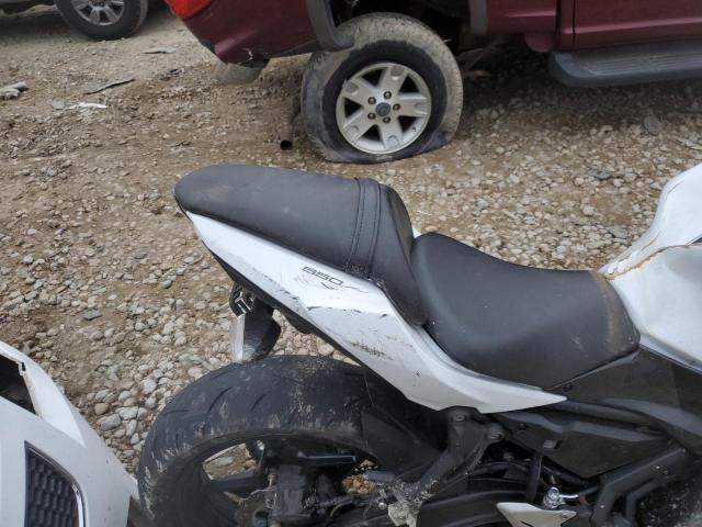 2020 KAWASAKI EX650 M - ML5EXEM18LDA11615