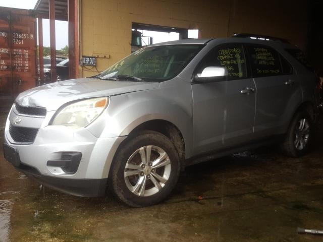 2011 Chevrolet Equinox LT