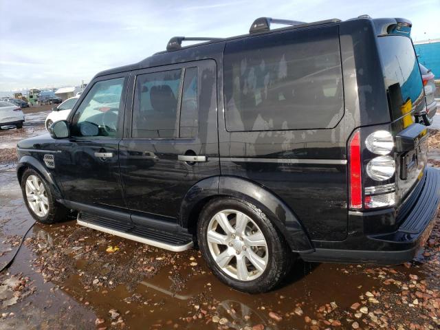 SALAG2V6XGA792518 Land Rover LR4
