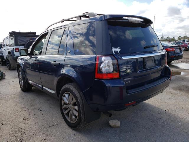 SALFR2BN3CH303342 Land Rover LR2 HSE