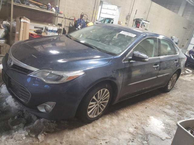 2015 TOYOTA AVALON HYB 4T1BD1EB5FU042349