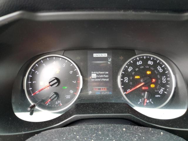 2019 TOYOTA RAV4 XLE - 2T3P1RFV1KW029315