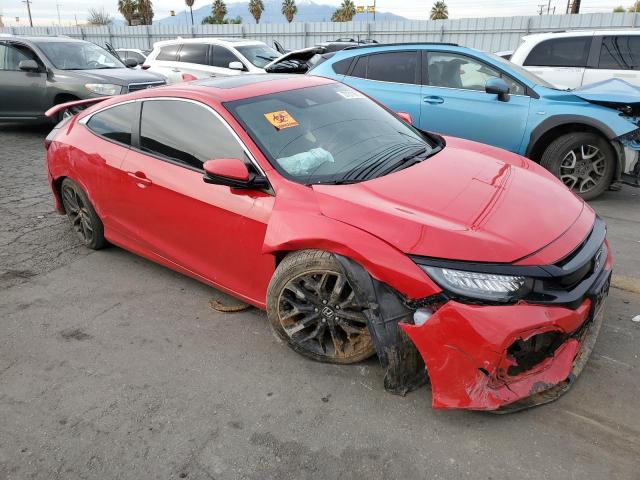 2020 HONDA CIVIC SI - 2HGFC3A51LH754409