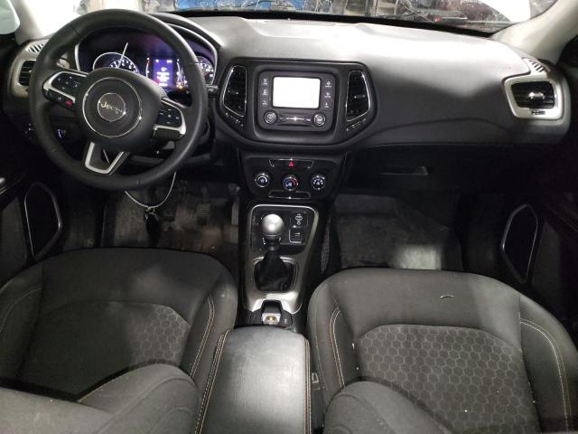 2018 JEEP COMPASS SP - 3C4NJDAB1JT485649