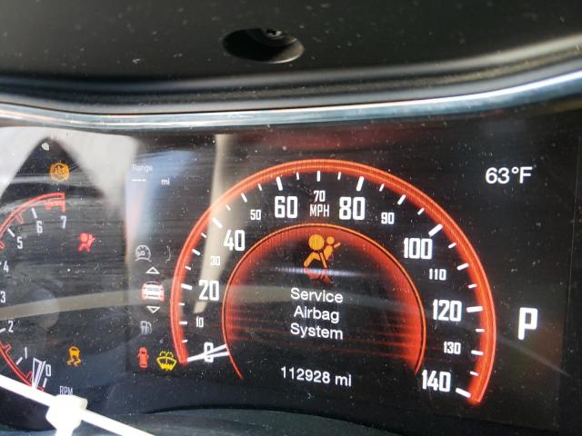 2016 DODGE DURANGO LI - 1C4RDHDG0GC360203