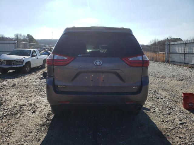 5TDYZ3DCXKS005639 2019 TOYOTA SIENNA, photo no. 6