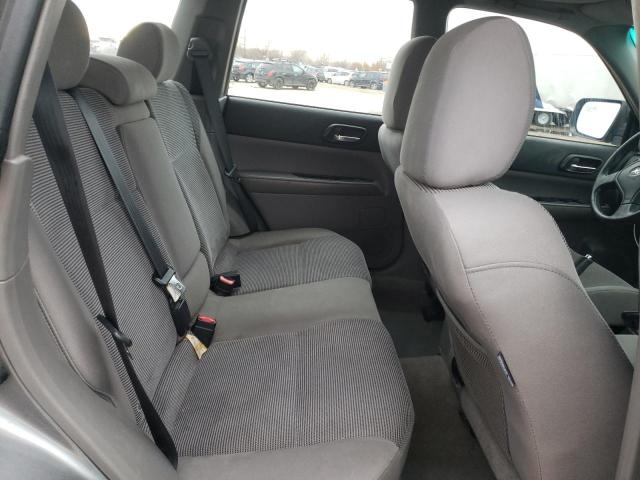 JF1SG65687G715782 Subaru Forester 2.5x Premium
