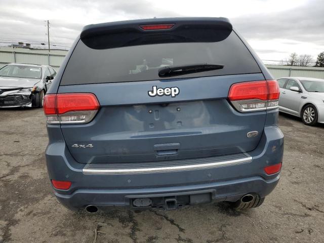 1C4RJFCG0KC836165 Jeep Grand Cherokee Overland