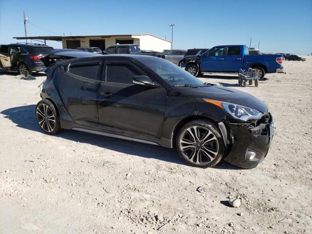 2016 HYUNDAI VELOSTER - KMHTC6AE5GU249927