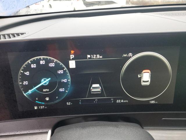 5XYK7CAF9PG080024 KIA Sportage X-pro