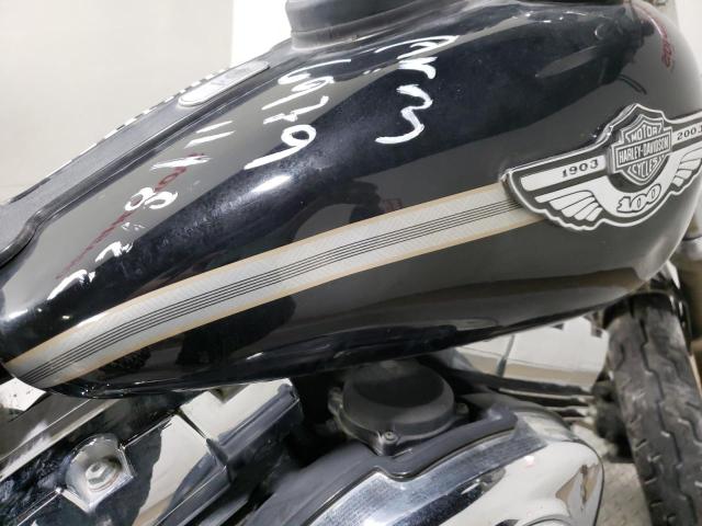 2003 HARLEY-DAVIDSON FXDL 1HD1GDV1X3K323018