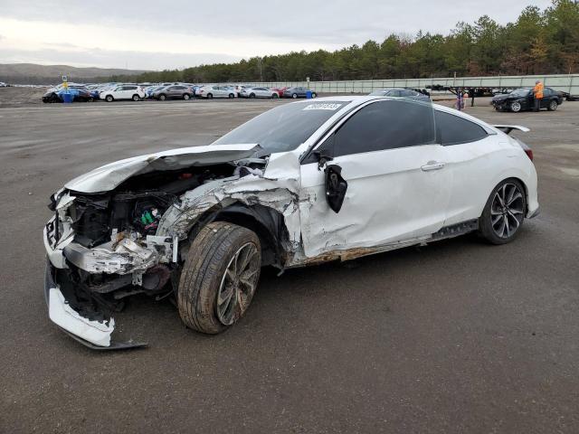 2019 HONDA CIVIC SI - 2HGFC3A54KH751017