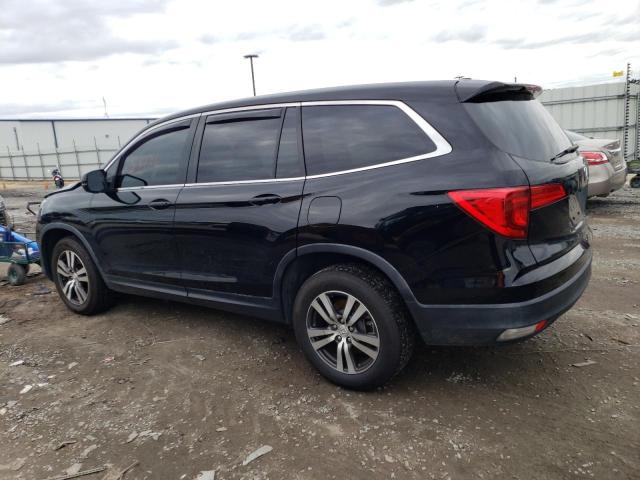 2016 HONDA PILOT EXL - 5FNYF6H58GB086643