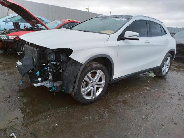 2017 MERCEDES-BENZ GLA 250 - WDCTG4EB6HJ283529