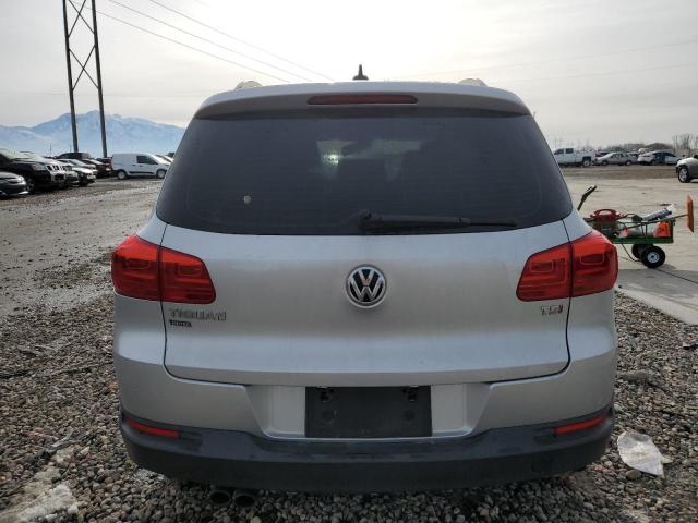 2017 VOLKSWAGEN TIGUAN S - WVGAV7AX5HK053539
