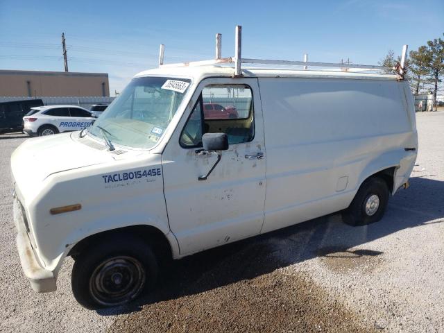 1987 Ford Econoline Cargo Van 